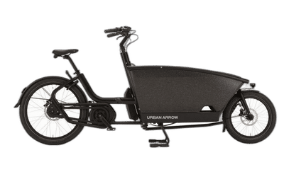 E-bakfiets 