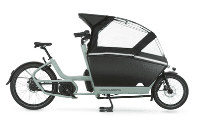 Bakfietsen