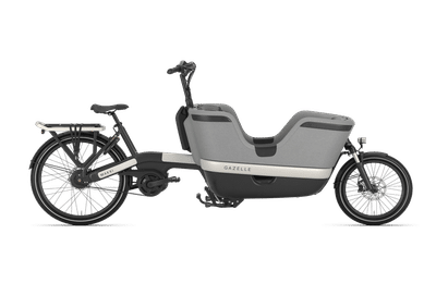 E-Bakfietsen