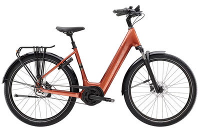 E-bikes