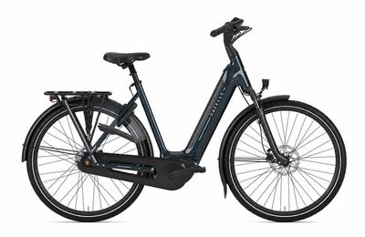 E-bikes