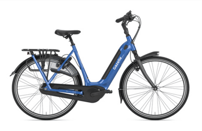 E-Bikes