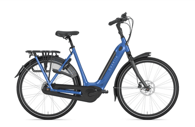 E-bikes