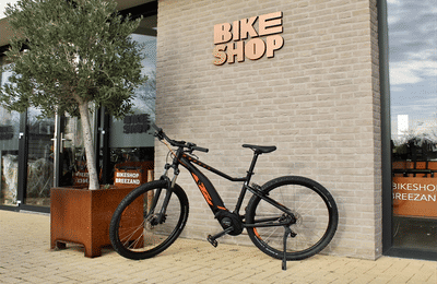 Mountainbikes