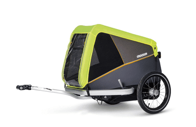 Fiets aanhangers 