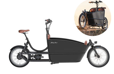 E-bakfiets