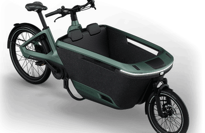 E-Bakfietsen