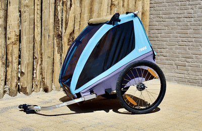 Fiets aanhangers