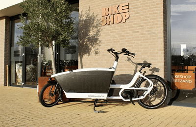 Bakfietsen