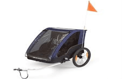 Aanhangers (geen honden)