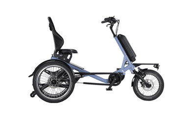 Driewielers / Hulp behoevend