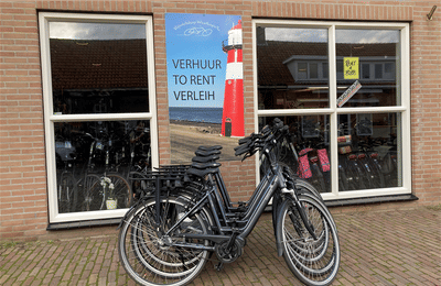 E-bikes