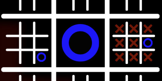 Ultimate Noughts & Crosses
