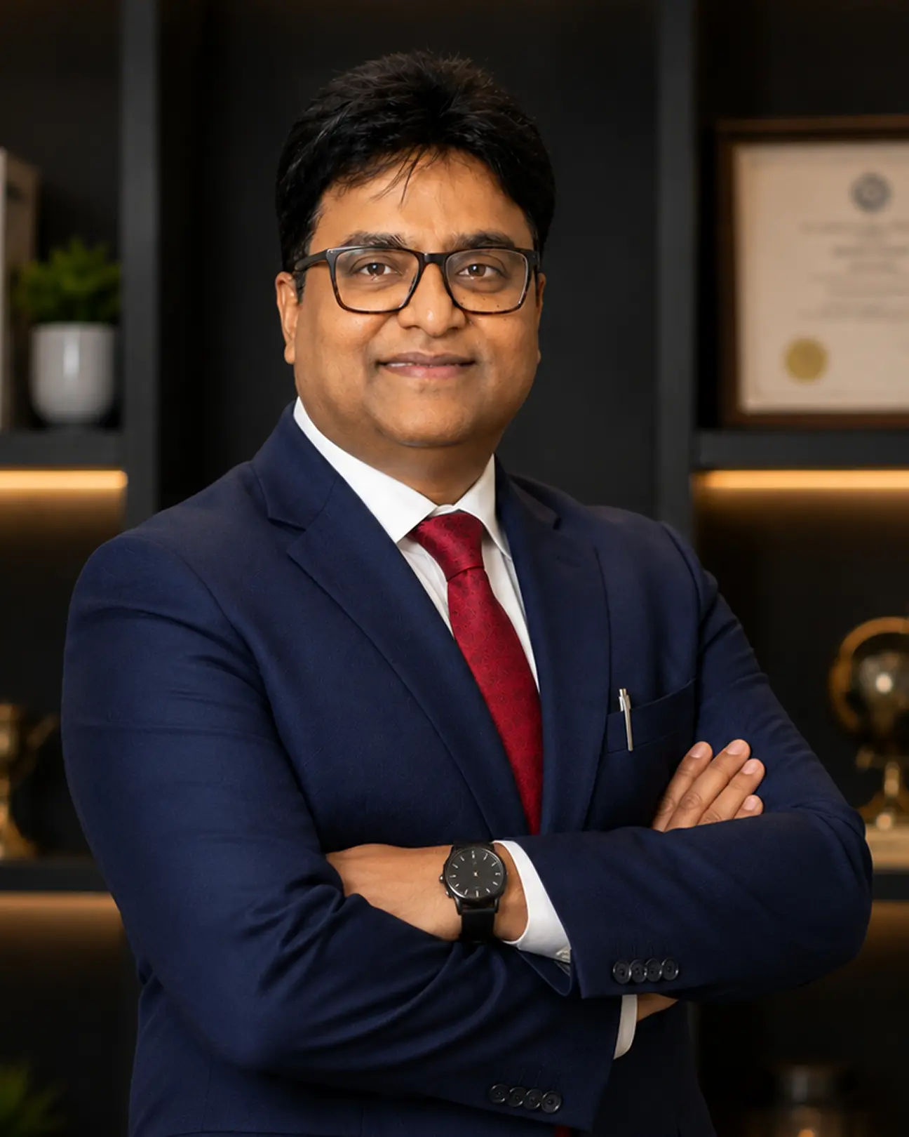 Ashish Jalan, Managing Director, Miles GCC
