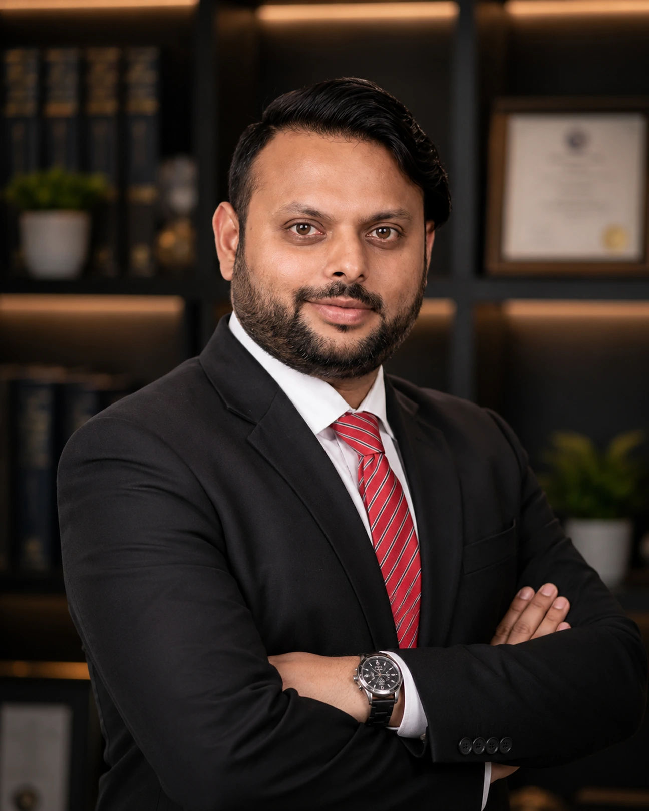 Rohan Singhai, Chief Growth Officer