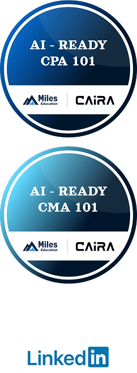 CPA 101 Badge