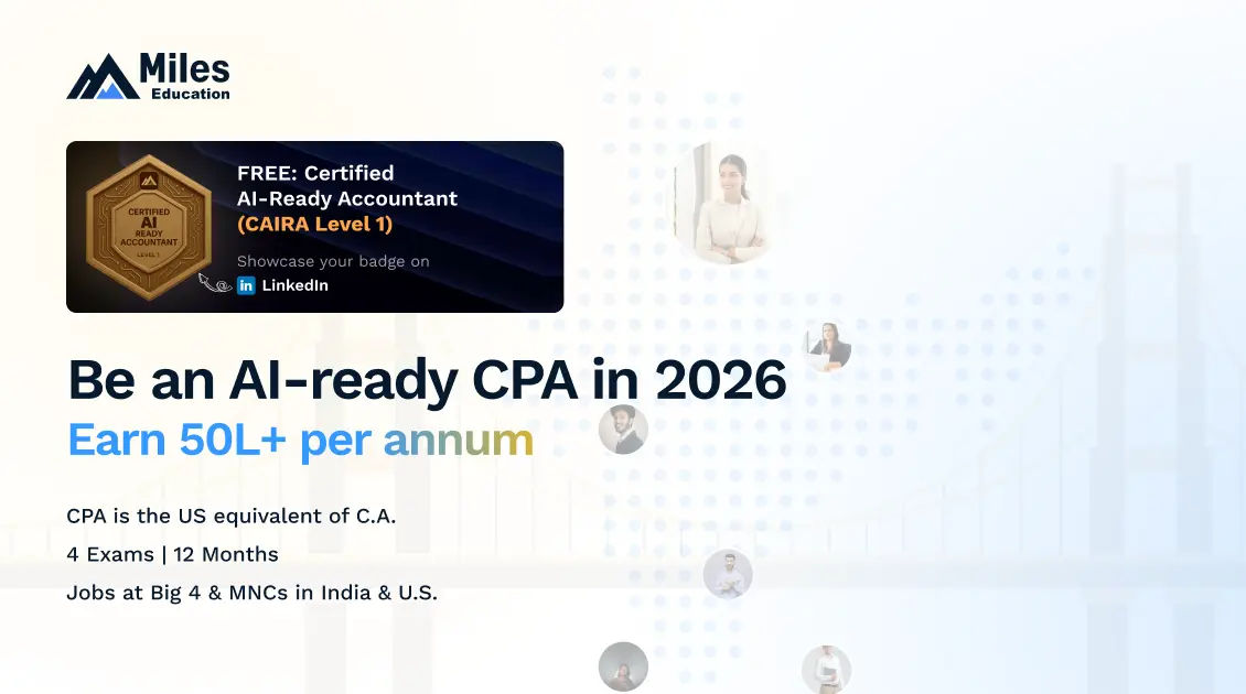 US CPA Course in India: AI-Integrated Training & Syllabus
