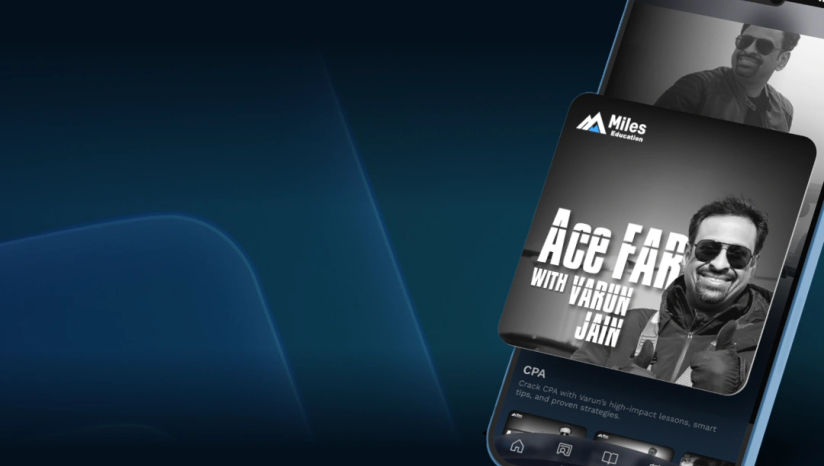 Miles Caira App Mobile