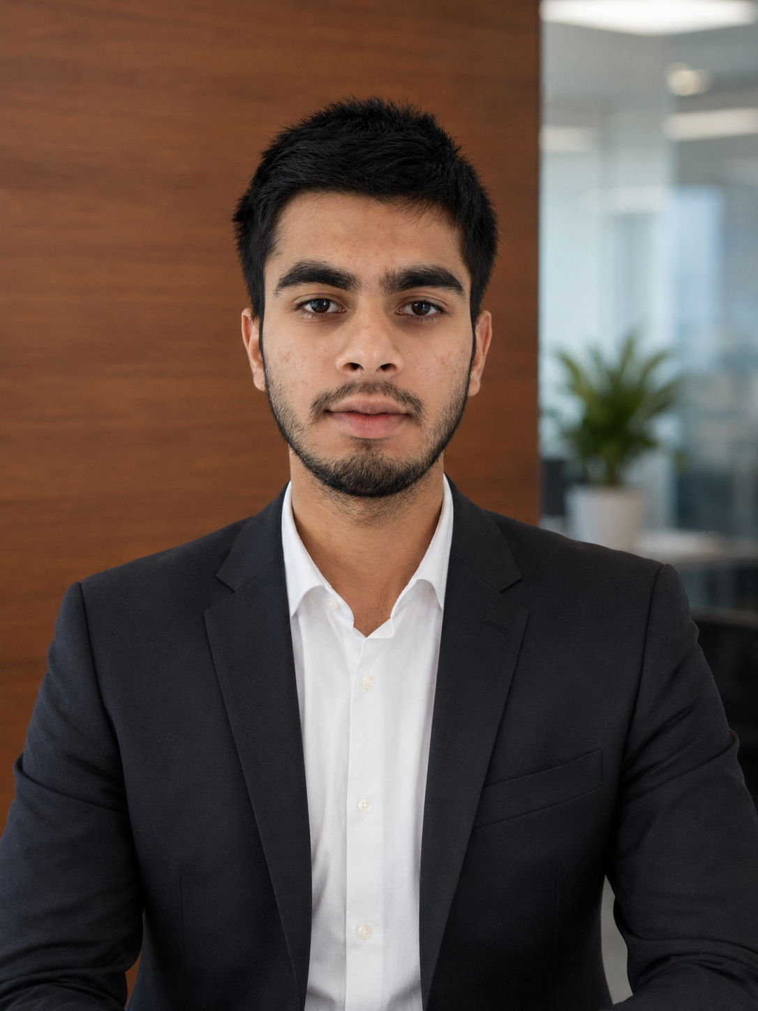 Arjun Kris Saksena