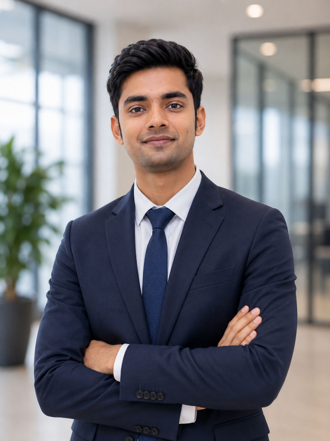 Eshan Parashar