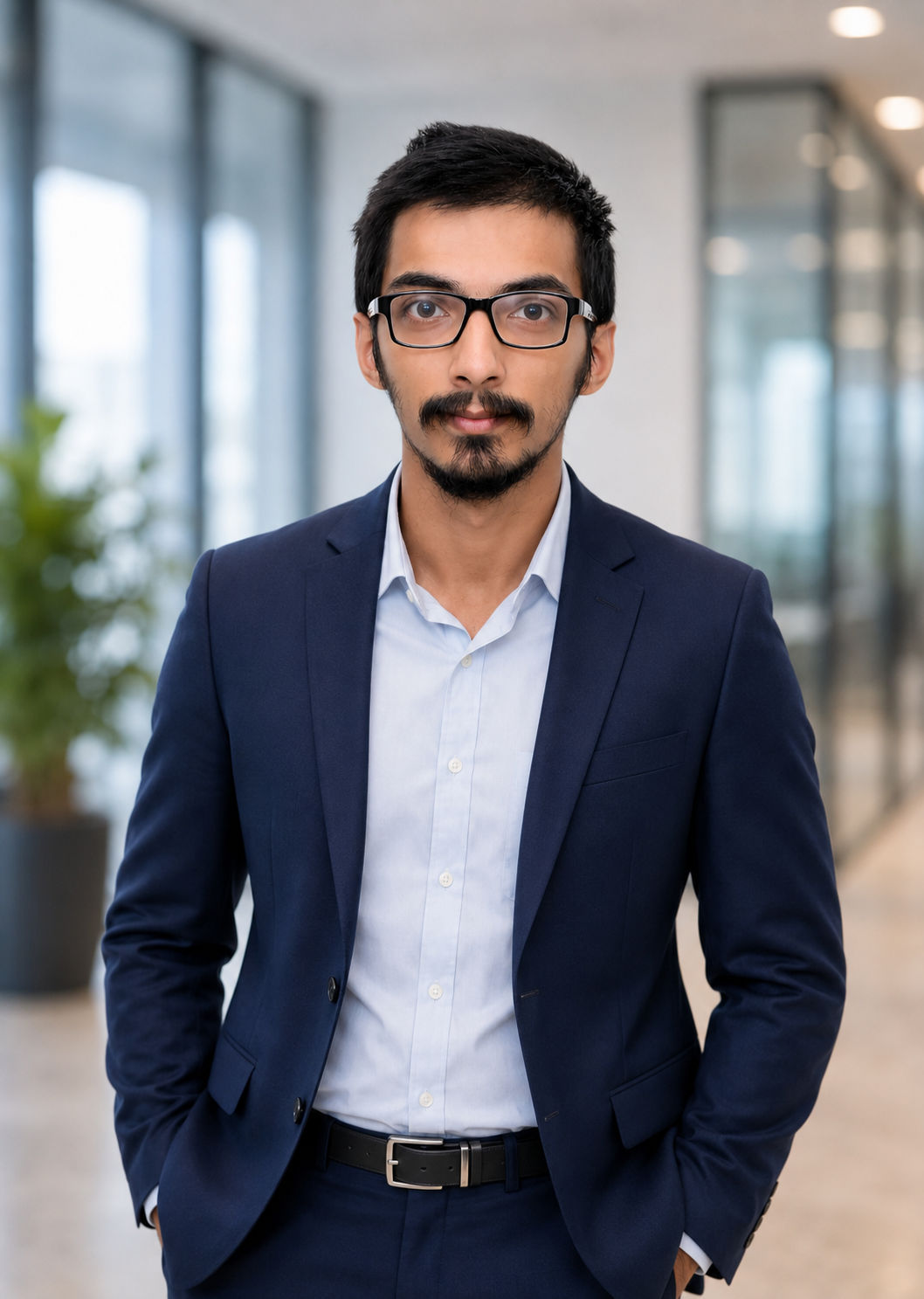 Tushar Saini