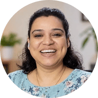 Vidya M Pillai