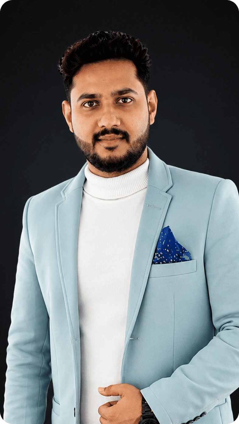 Deep Mukherjee