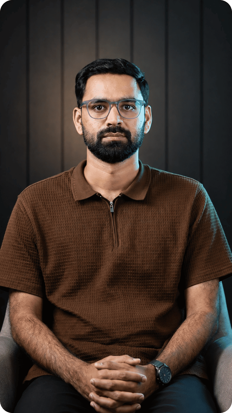 Niraj Patil
