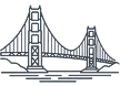 San Francisco icon