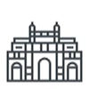 Mumbai icon