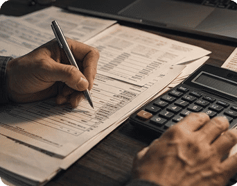 Yesterday's accountant