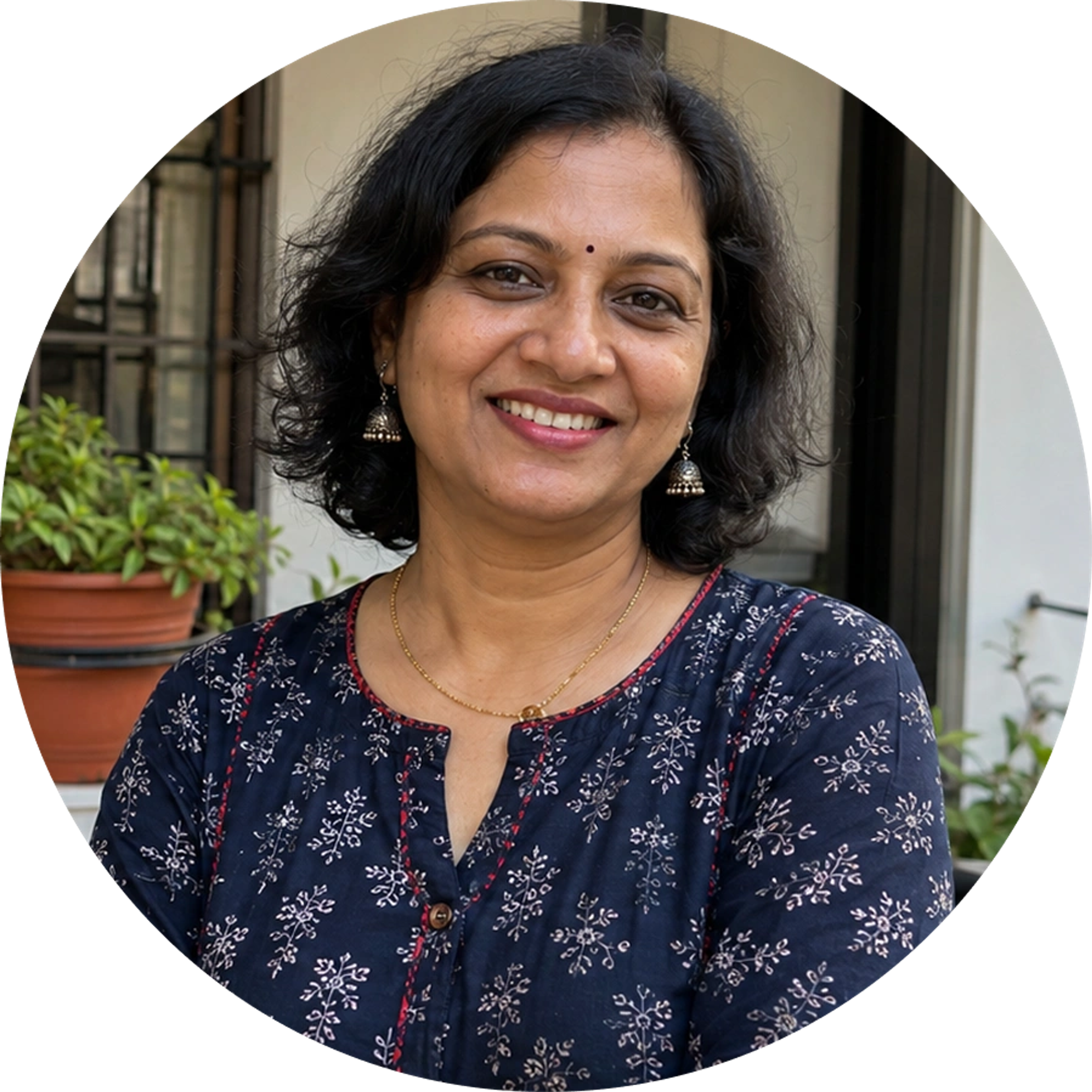 Mrs. Anjali Sharma