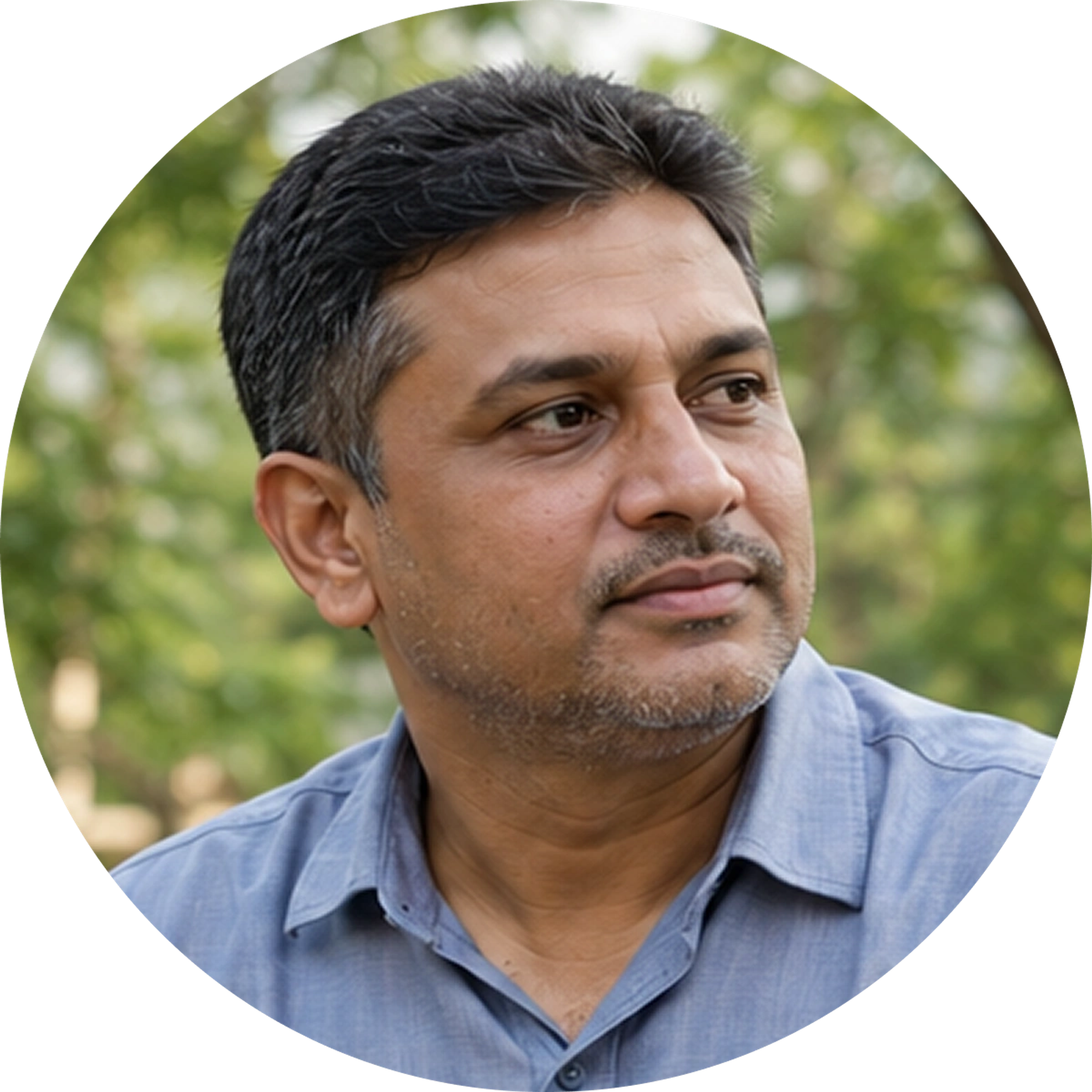 Mr. Vijay Deshpande
