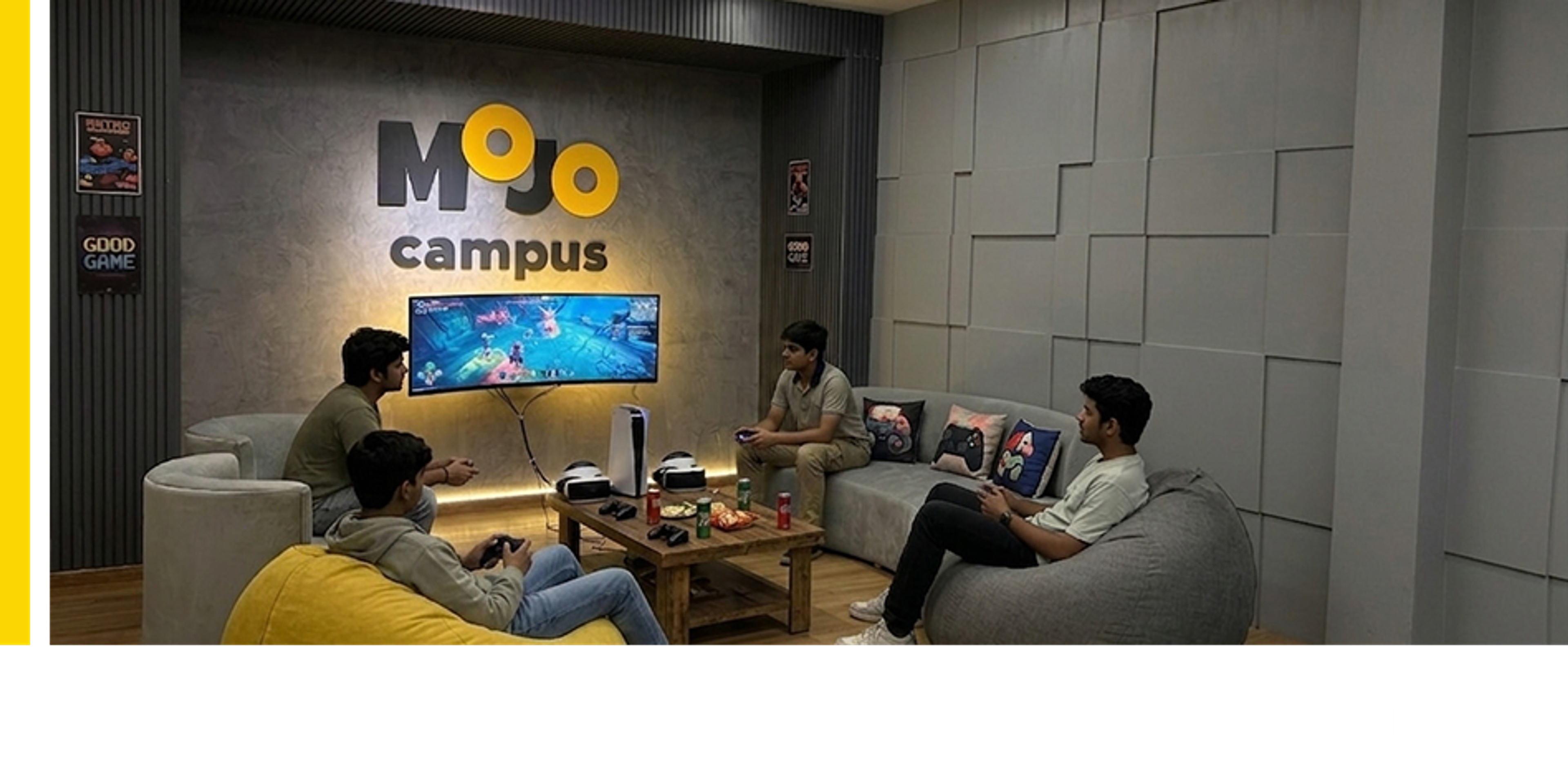 Gaming & Lounge