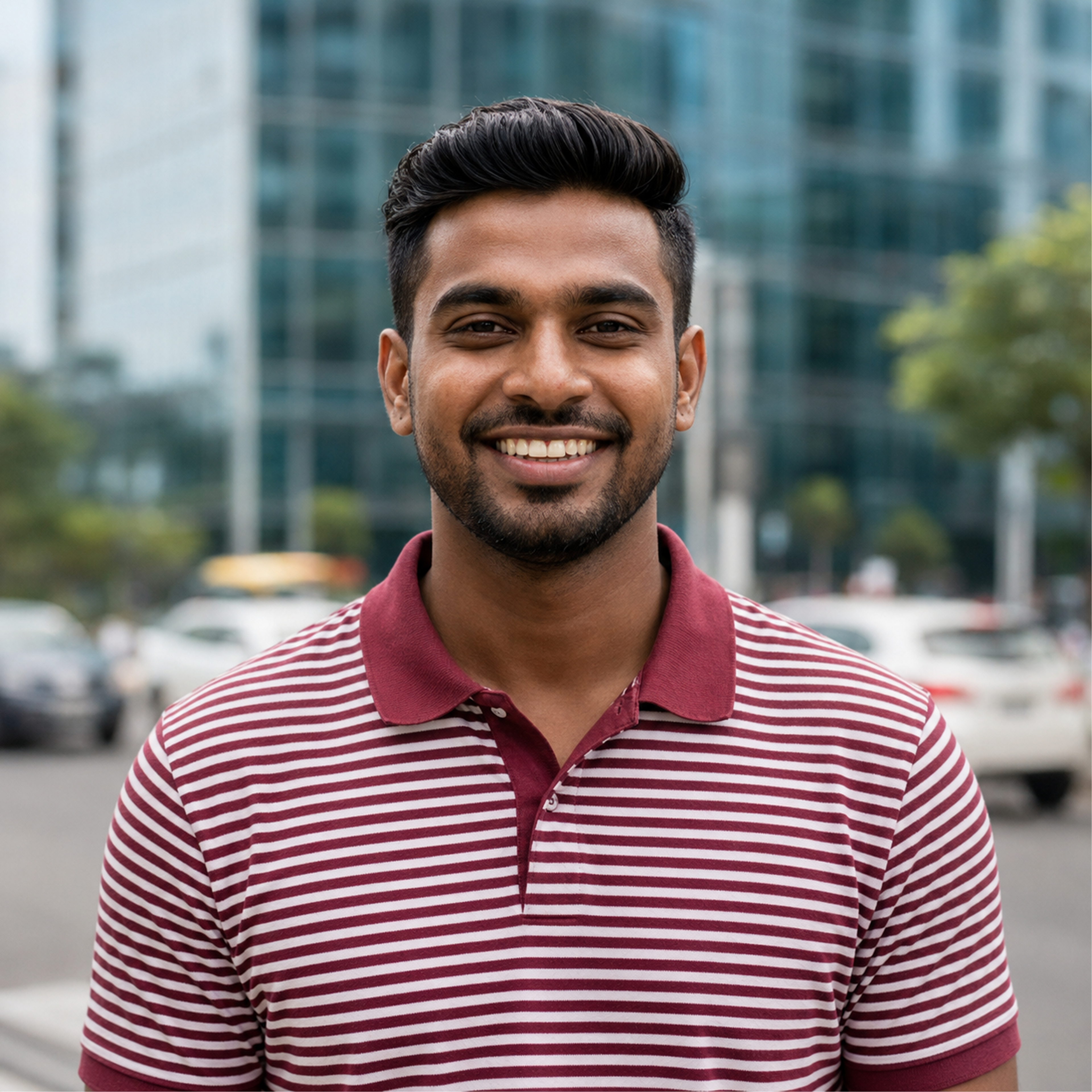 Arjun Menon