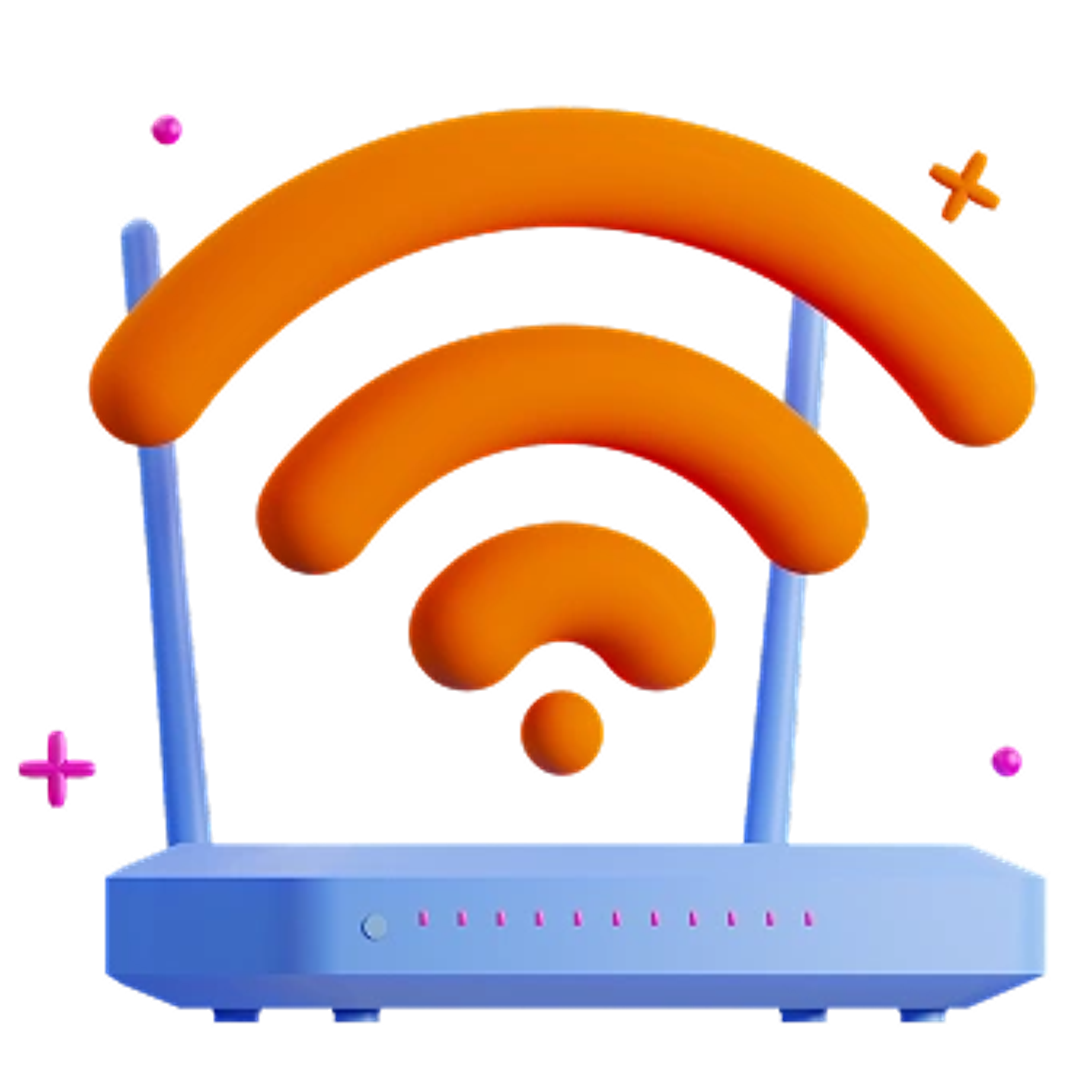 High Speed Unlimited WiFi