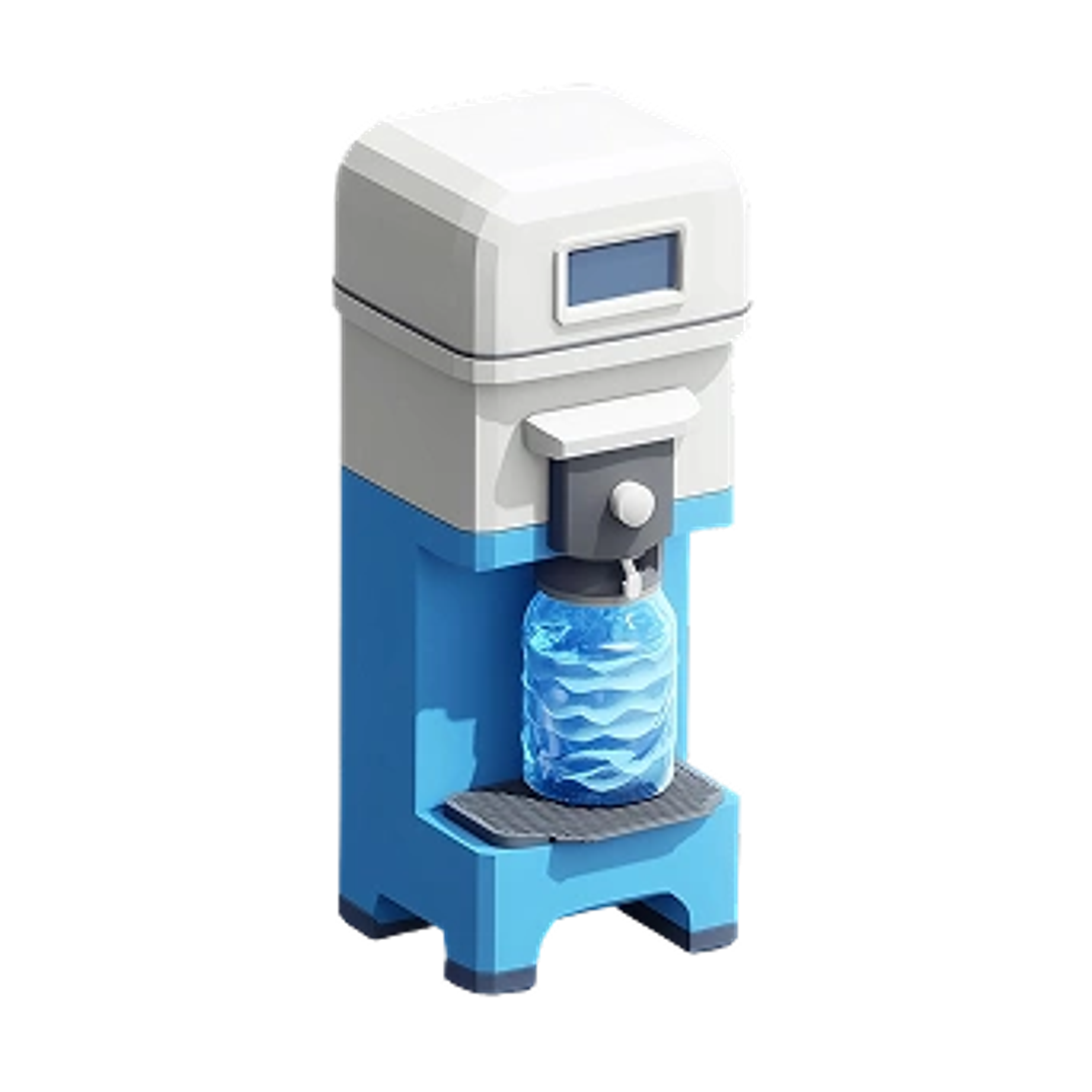 Hot & Cold RO Purified Water