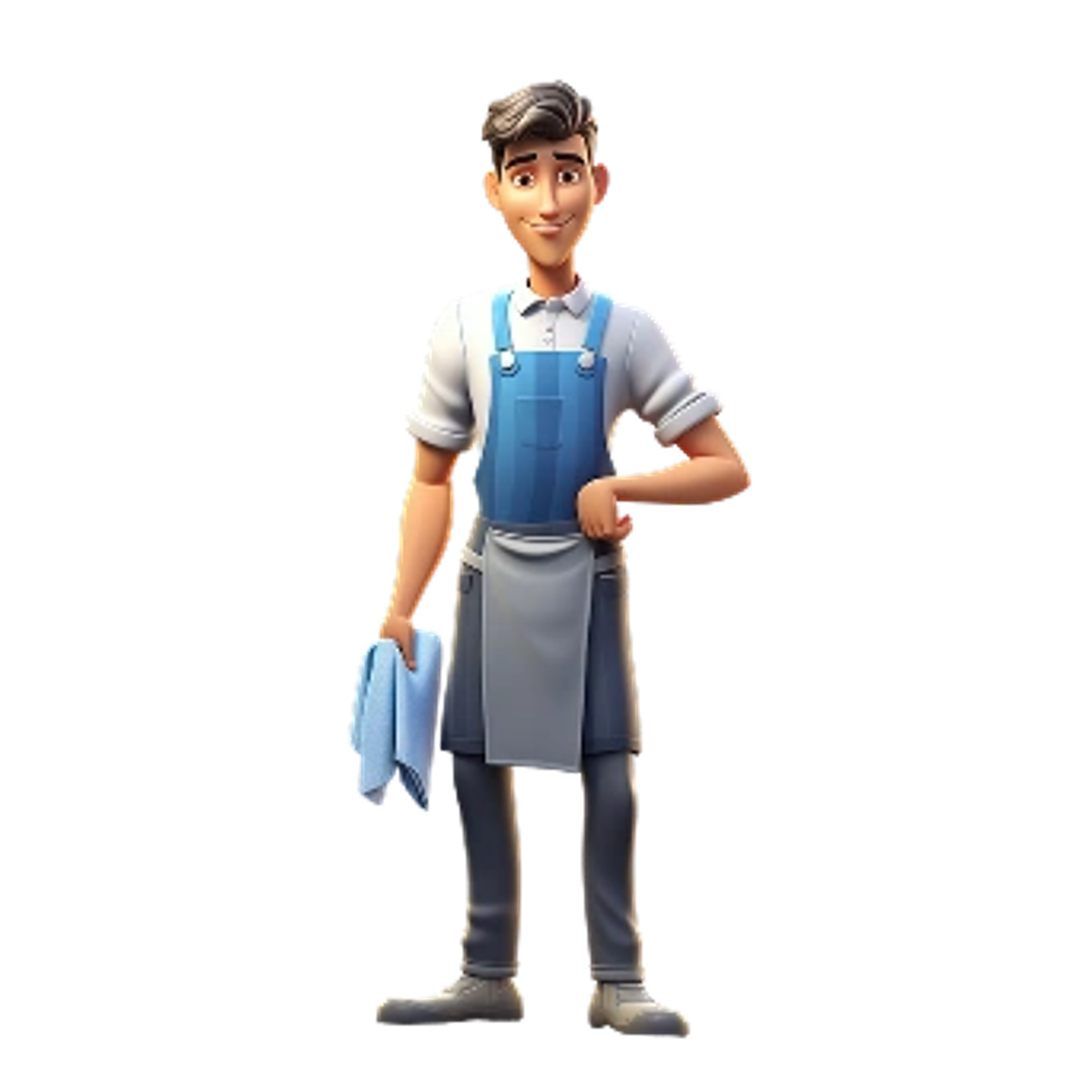 Daily Cleaning & Housekeeping
