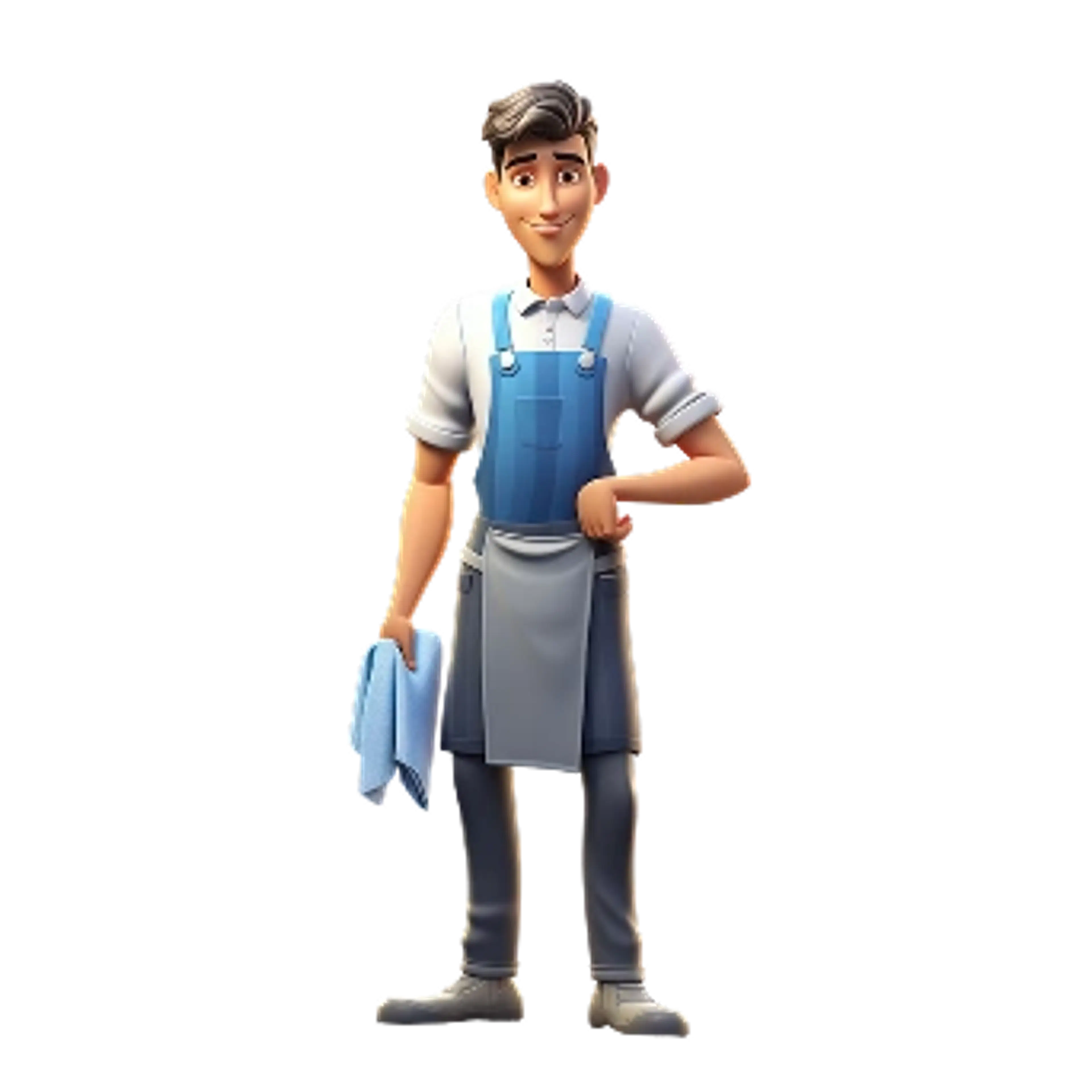 Daily Cleaning & Housekeeping