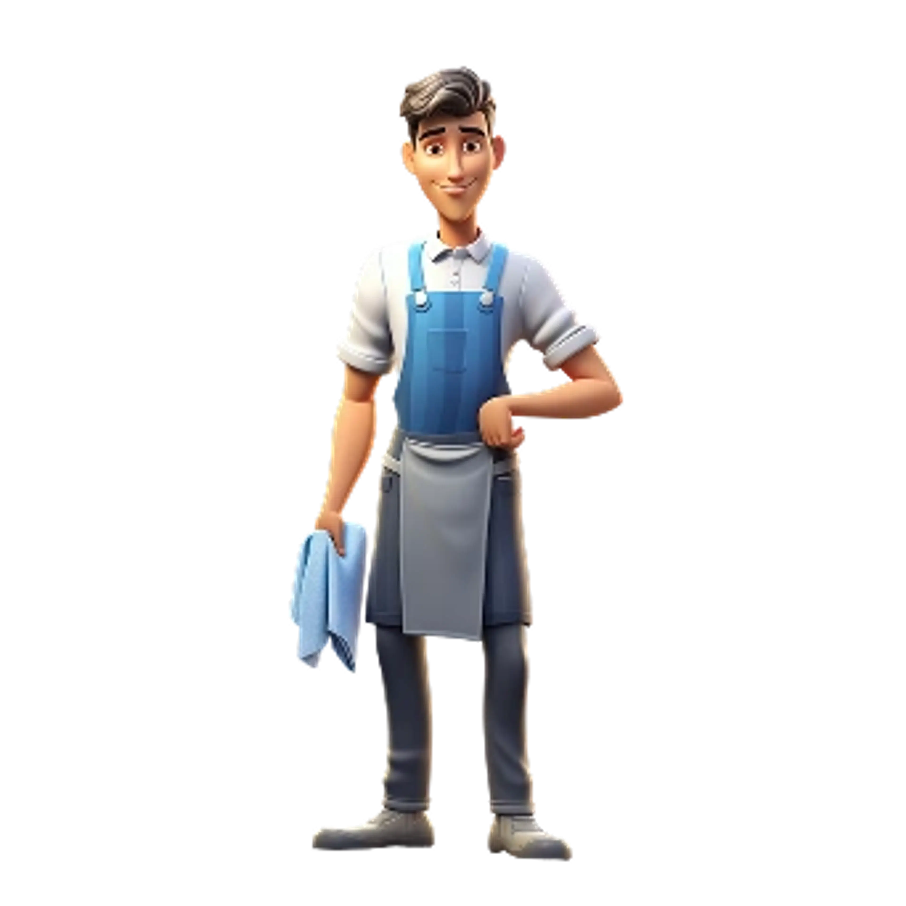 Daily Cleaning & Housekeeping