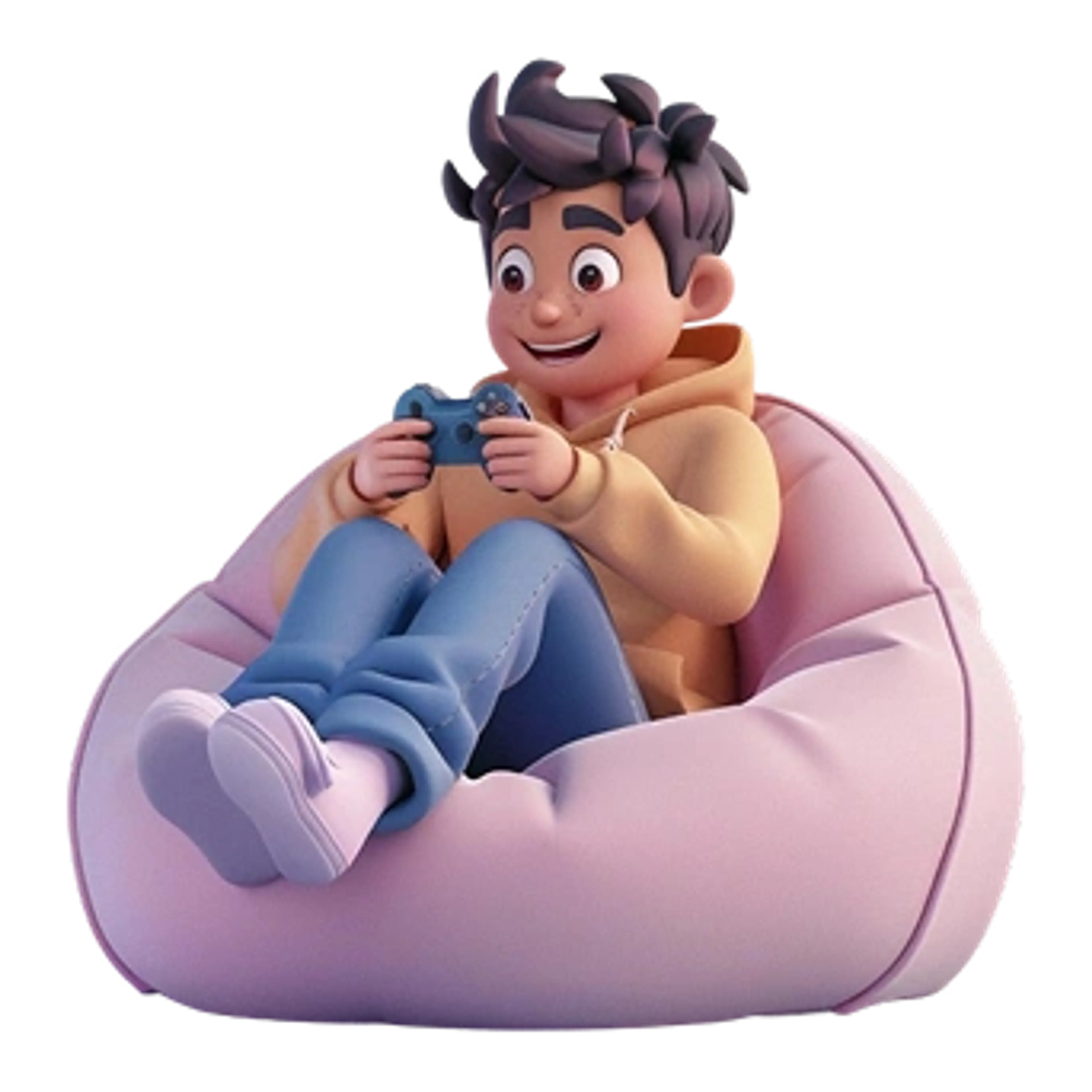 Gaming & Lounge