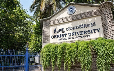 Christ University campus