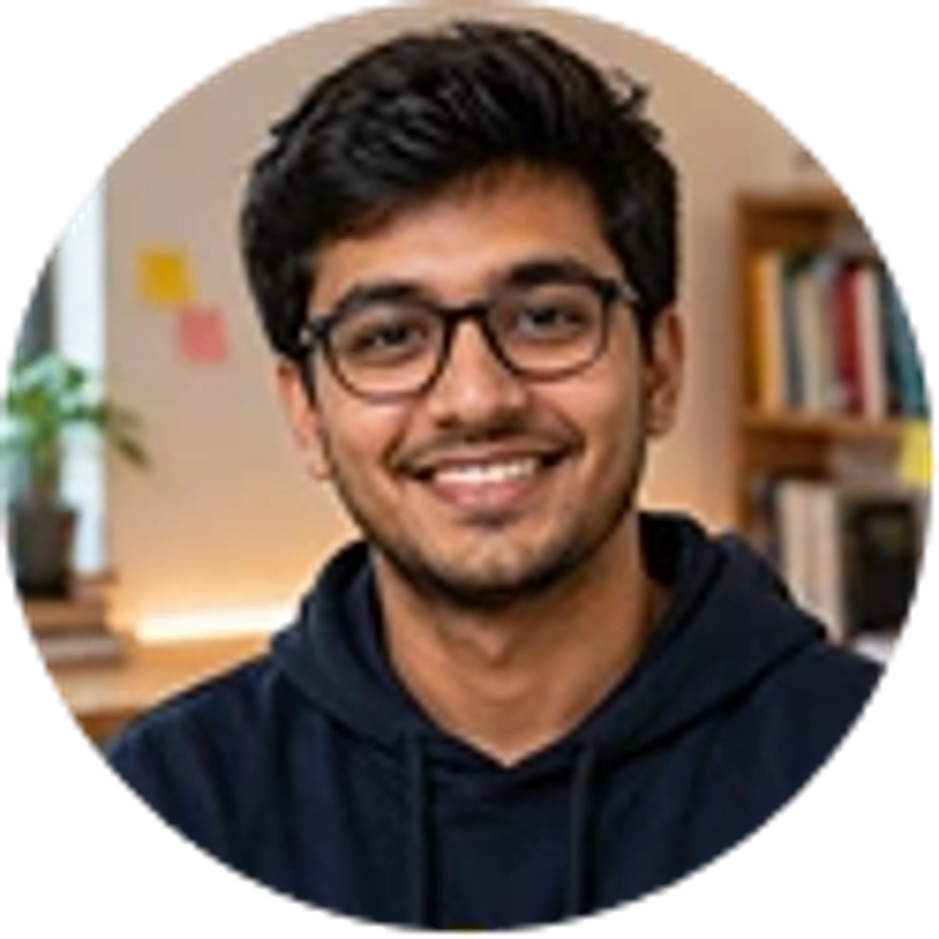 Rahul M.