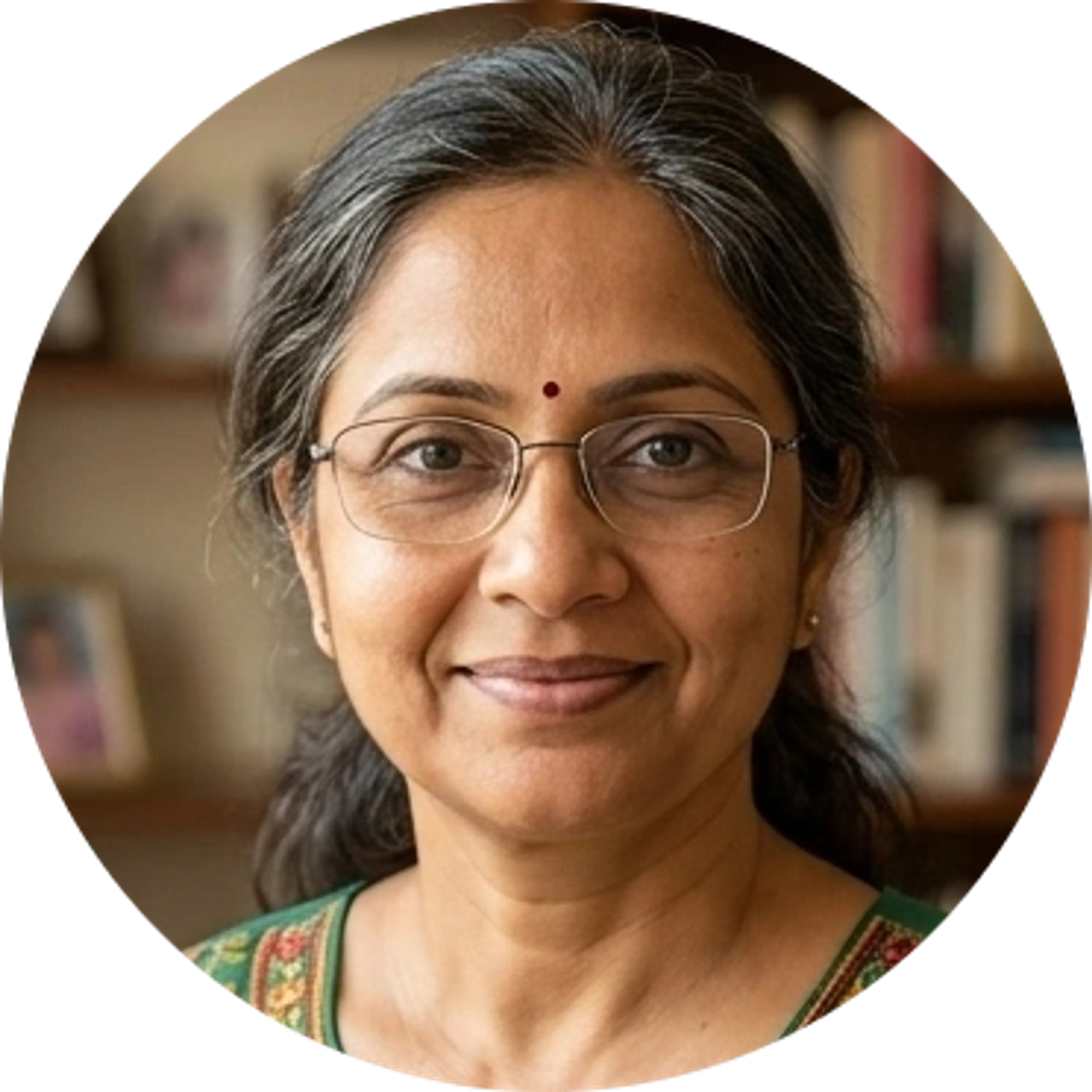 Shalini Nair