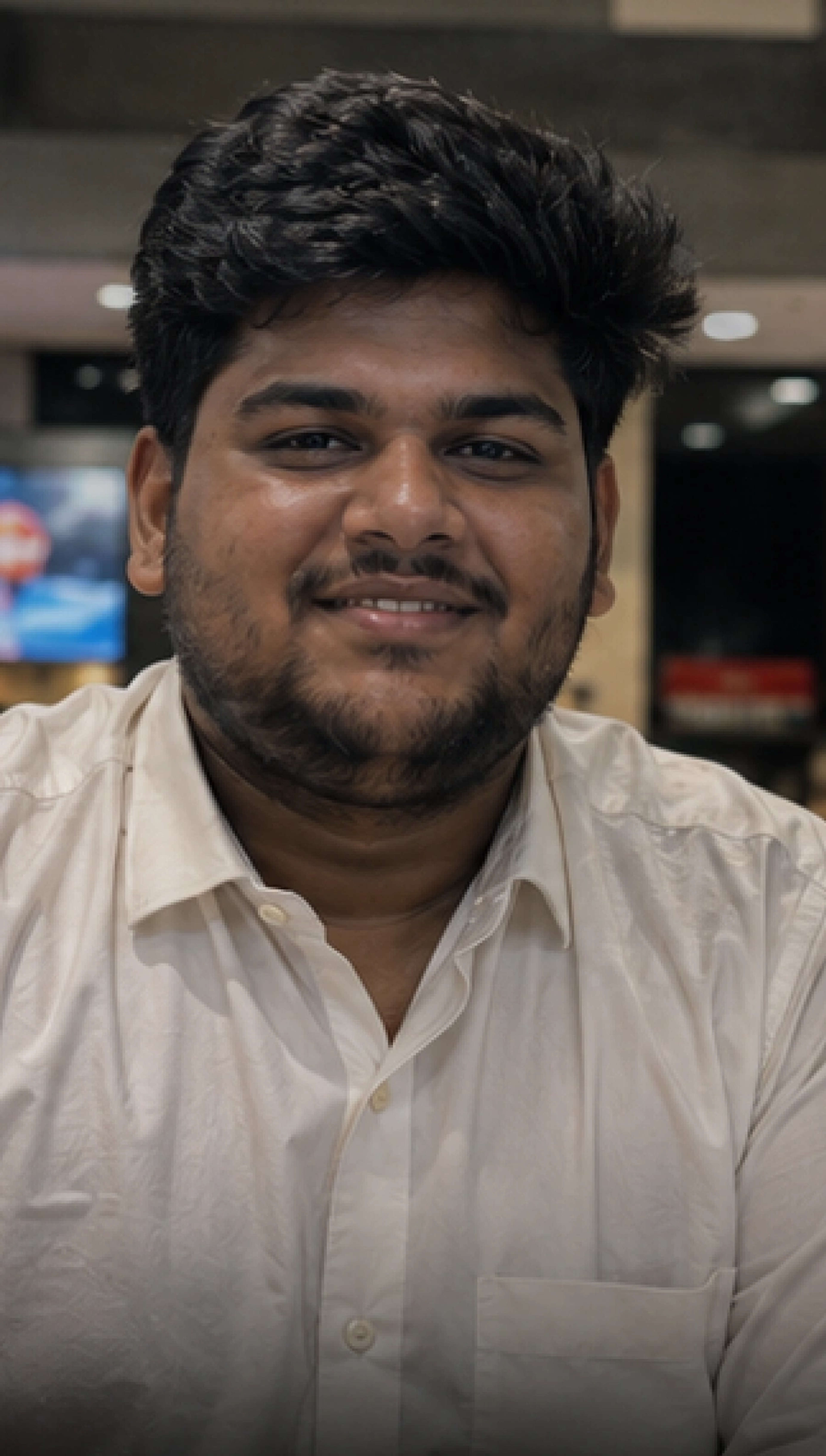 Aarav Menon
