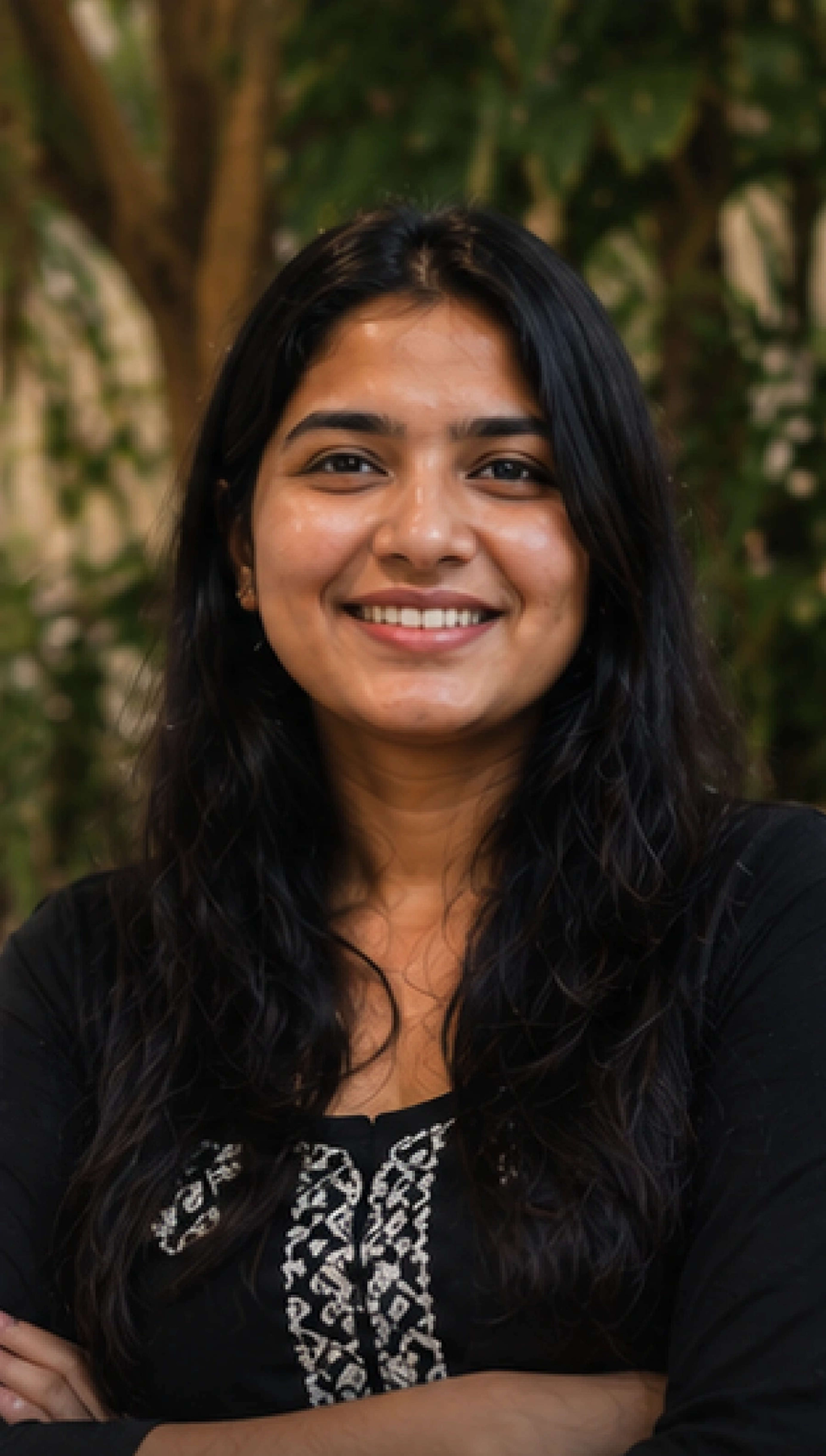 Megha Joshi
