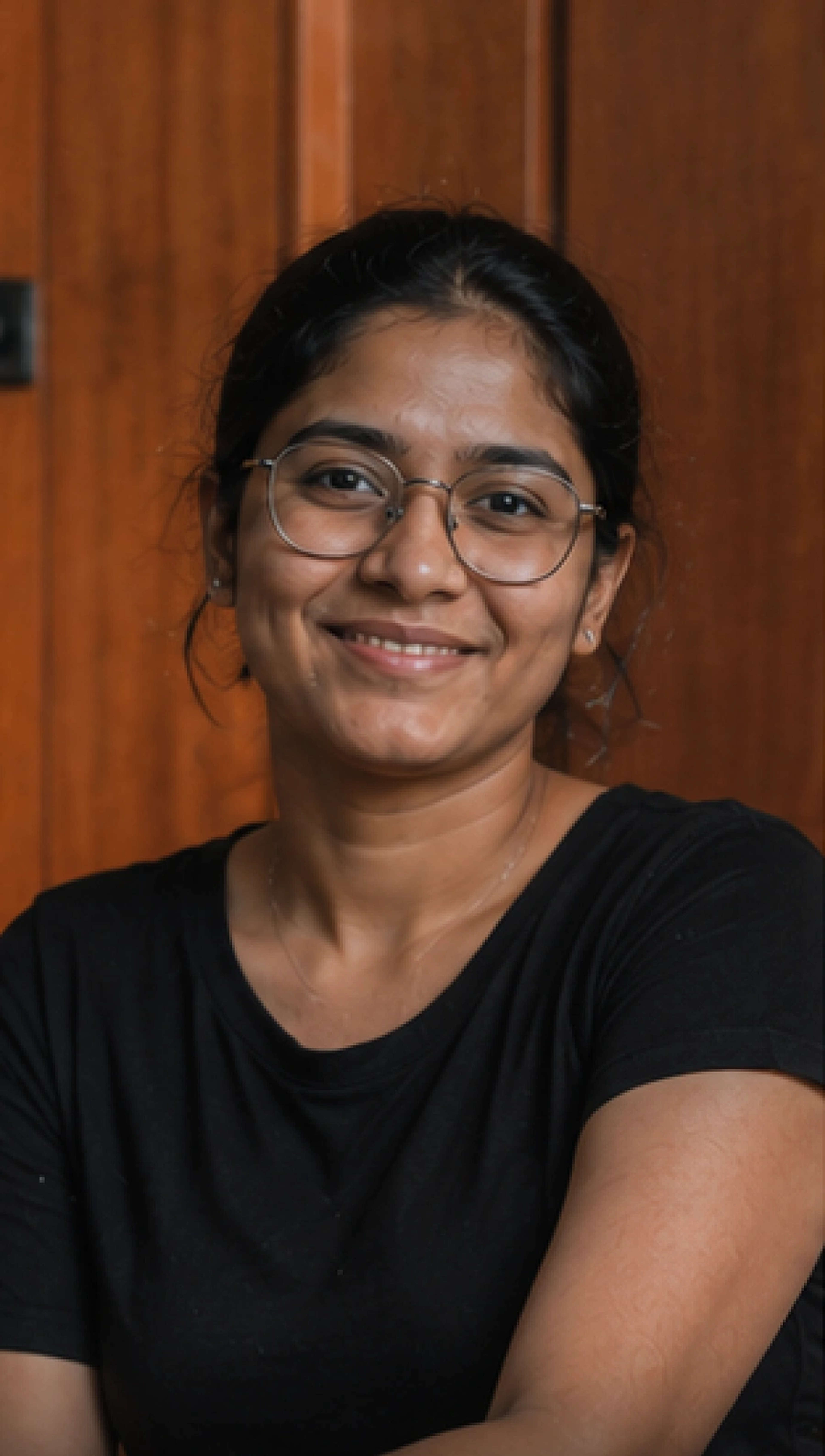 Pooja Krishnan
