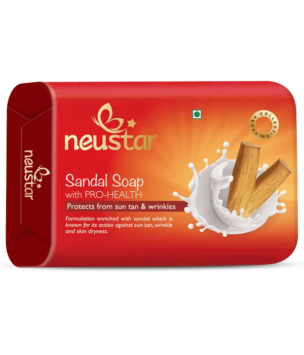 Chandrika Sandal Soap Bar, Coconut Oil and India | Ubuy