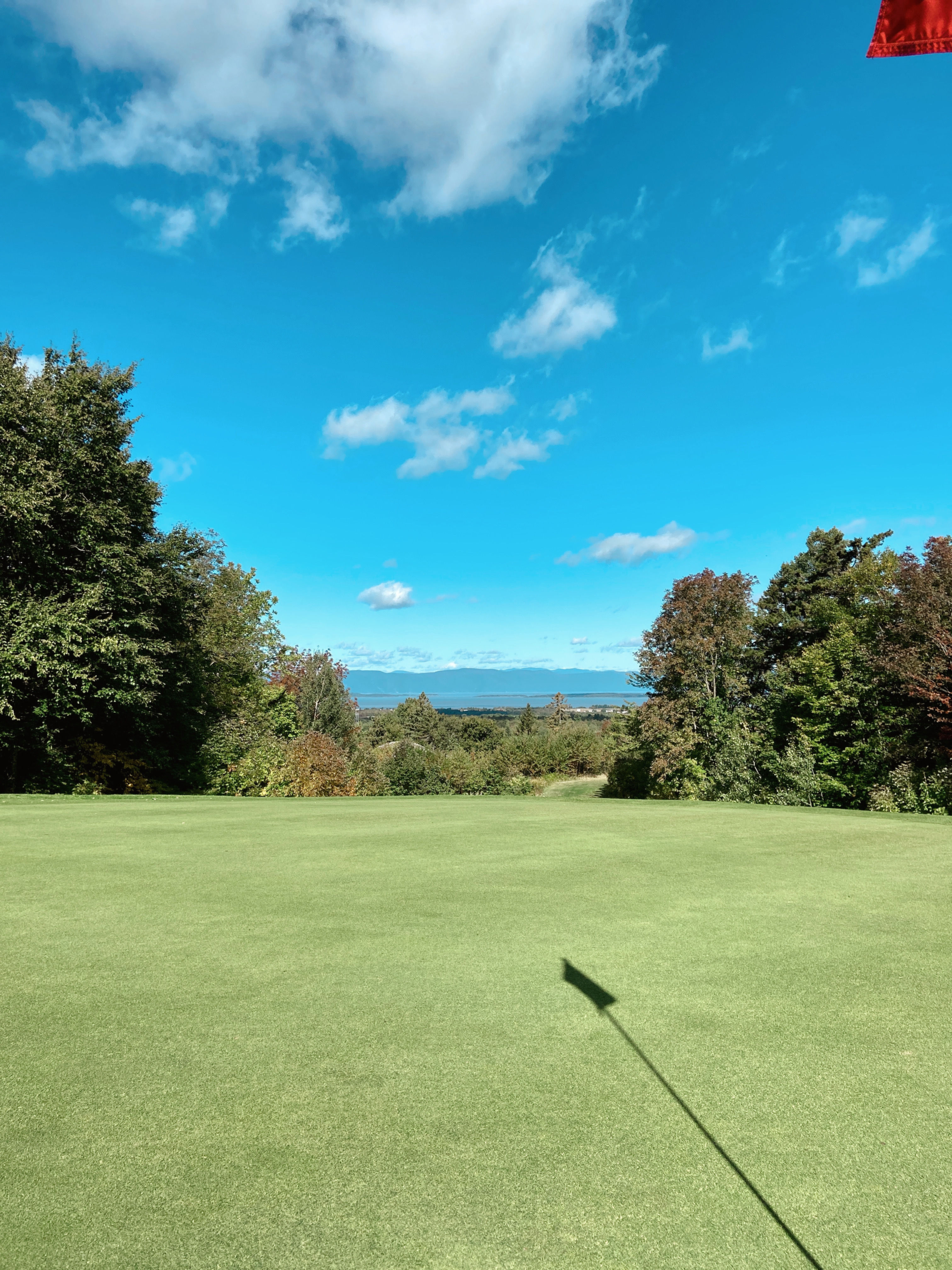 Les plus beaux golfs du Québec