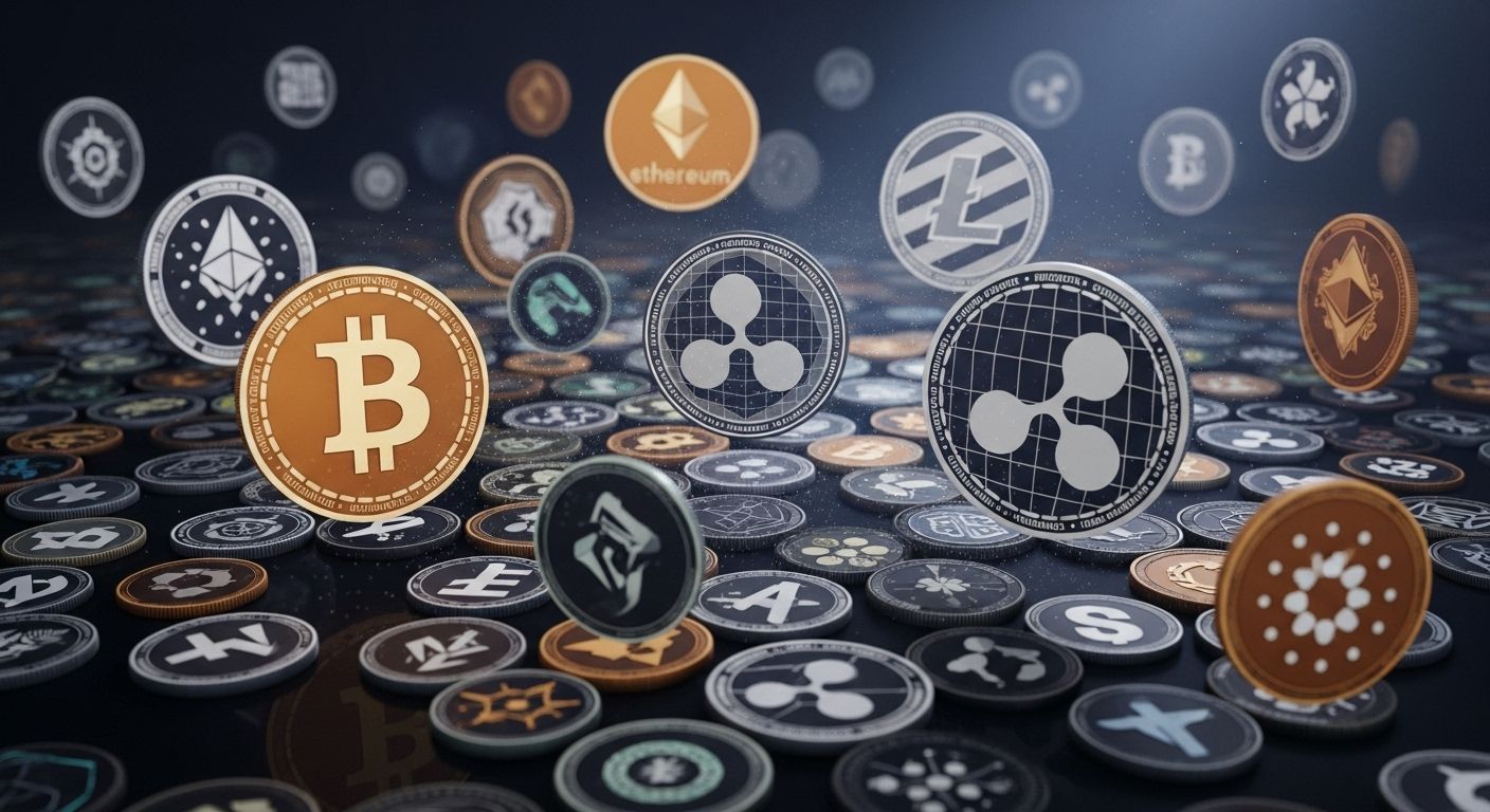 All Crypto Coin List Unveils Hidden Gems for Traders